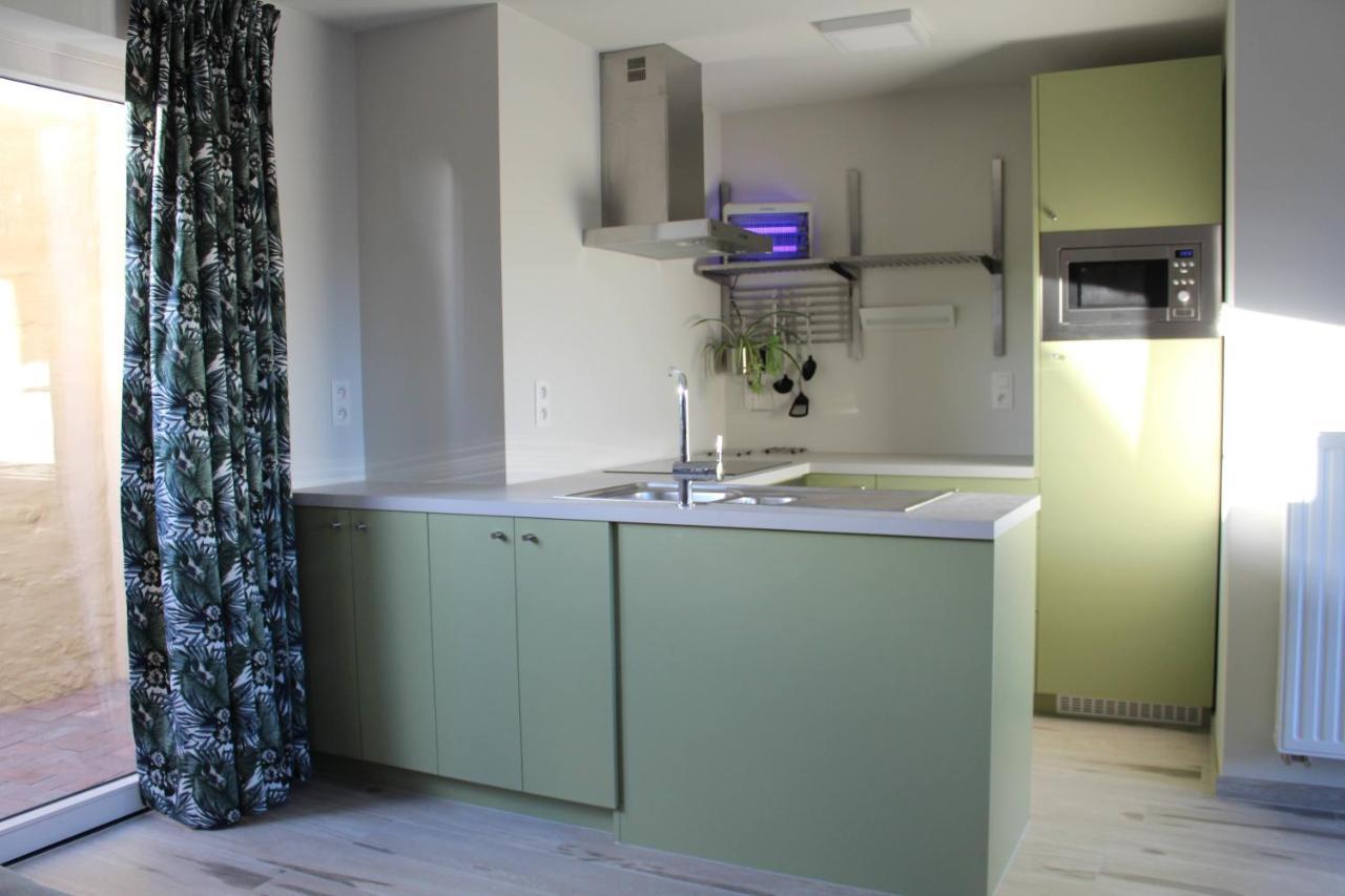 De Panne - Adinkerke - 'T Voetbrugsje Comfortabele Nieuwbouw Extérieur photo