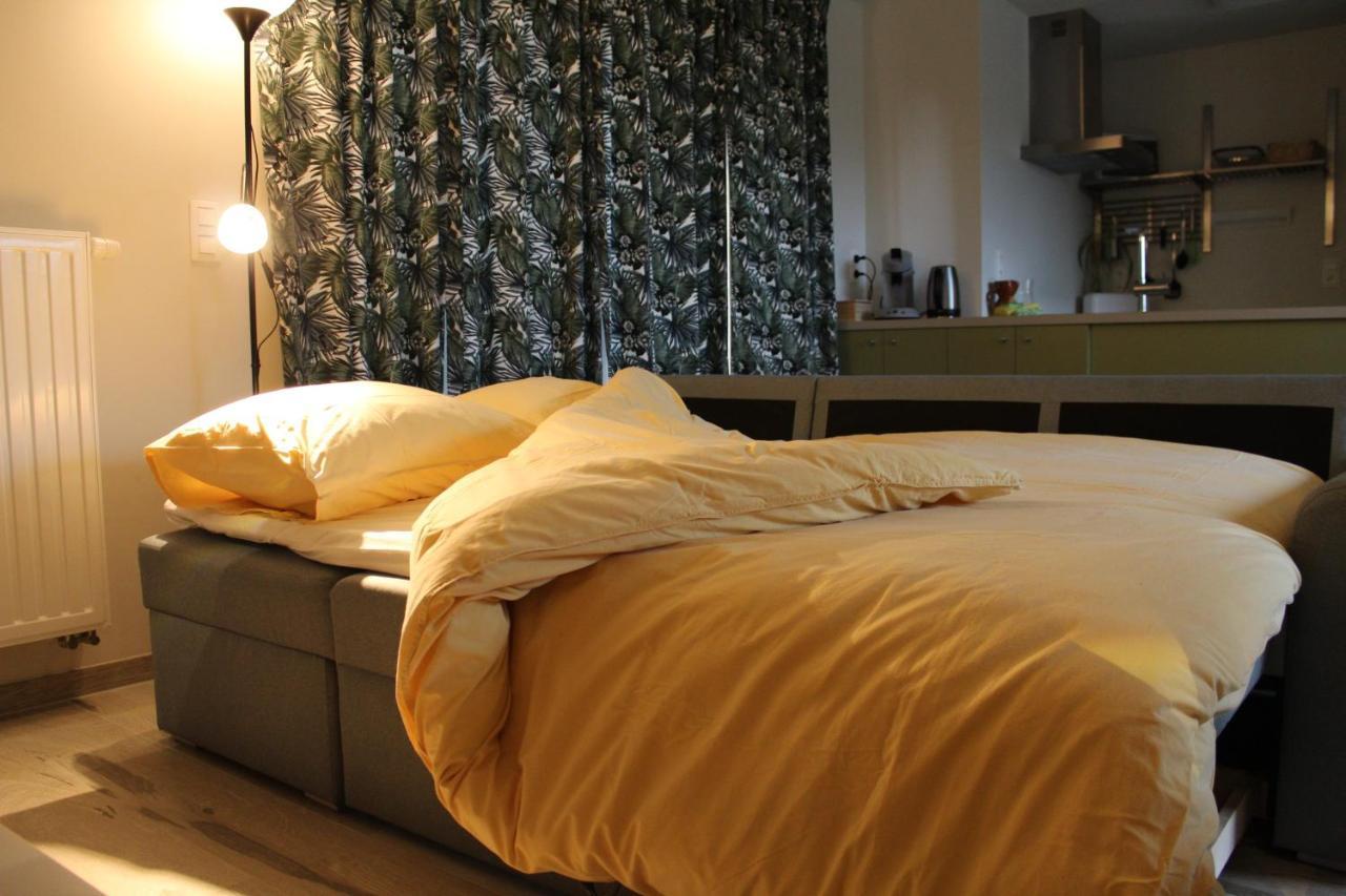 De Panne - Adinkerke - 'T Voetbrugsje Comfortabele Nieuwbouw Extérieur photo