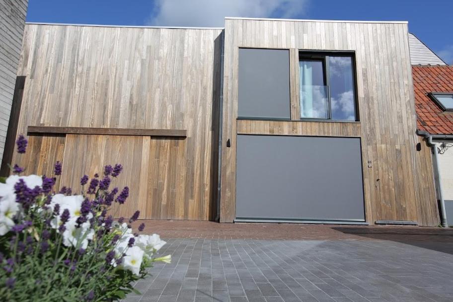 De Panne - Adinkerke - 'T Voetbrugsje Comfortabele Nieuwbouw Extérieur photo