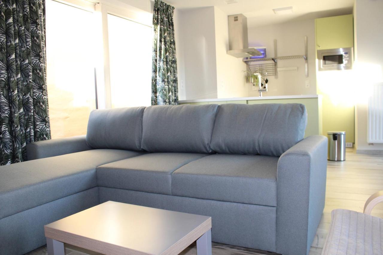 De Panne - Adinkerke - 'T Voetbrugsje Comfortabele Nieuwbouw Extérieur photo