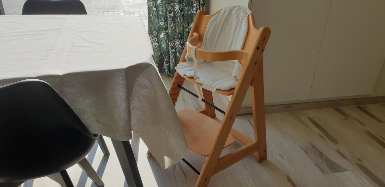 De Panne - Adinkerke - 'T Voetbrugsje Comfortabele Nieuwbouw Extérieur photo