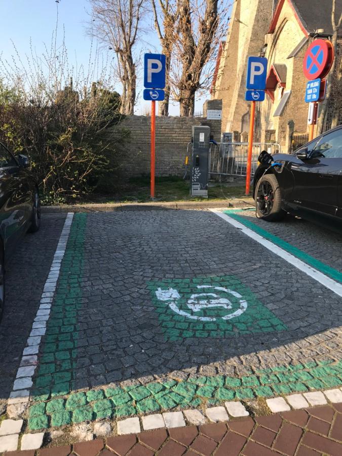 De Panne - Adinkerke - 'T Voetbrugsje Comfortabele Nieuwbouw Extérieur photo